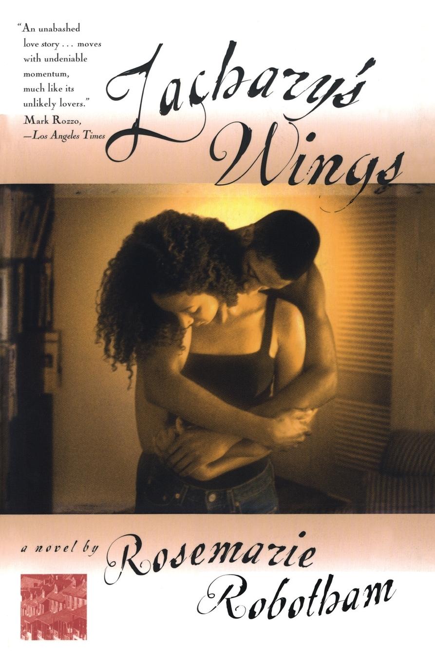 Vorderes Coverbild ZACHARYS WINGS