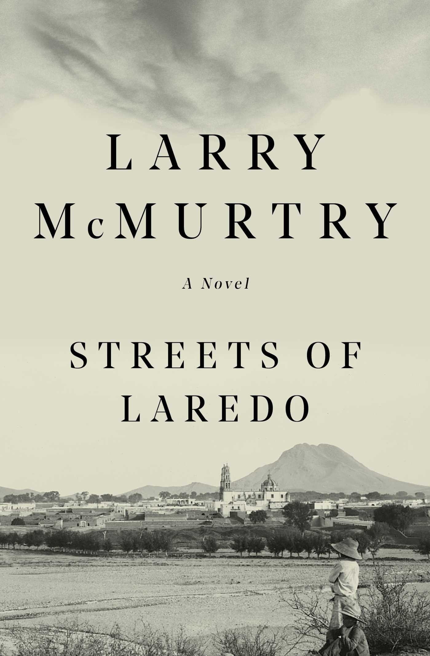 Vorderes Coverbild Streets of Laredo