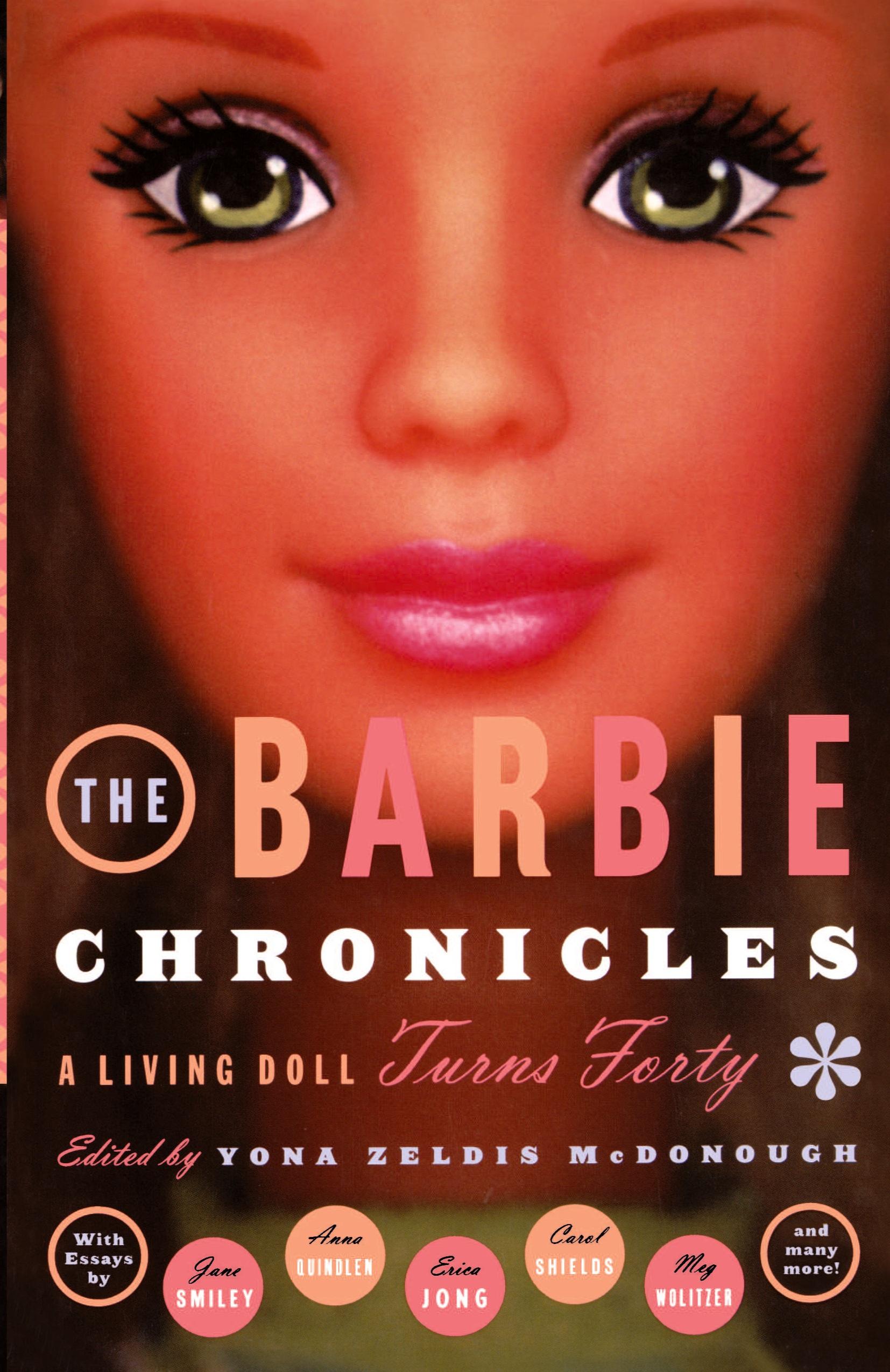 Vorderes Coverbild The Barbie Chronicles