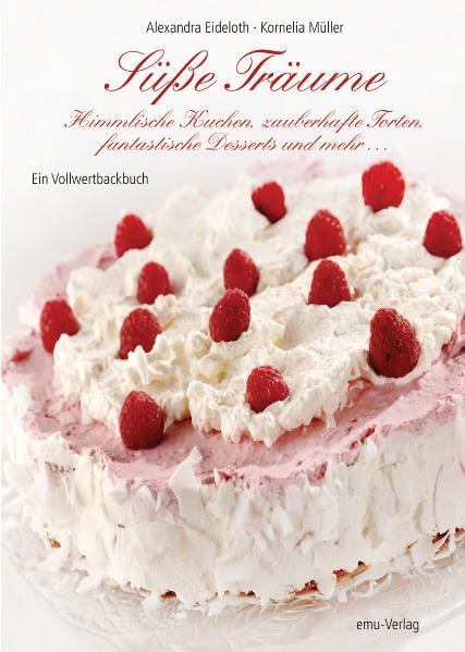 Vorderes Coverbild Süße Träume