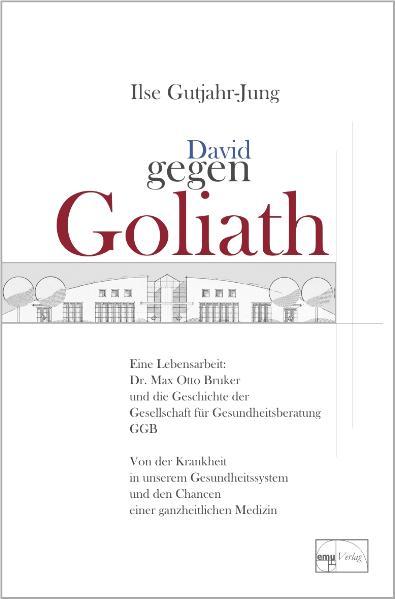 Vorderes Coverbild David gegen Goliath