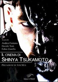 Vorderes Coverbild Il cinema di Shinya Tsukamoto