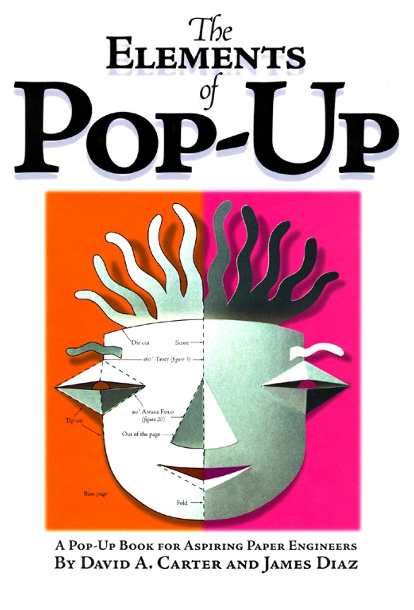Vorderes Coverbild The Elements of Pop-Up