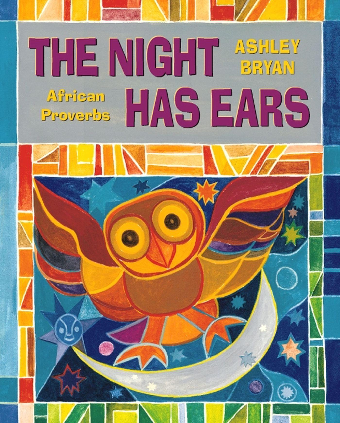 Vorderes Coverbild The Night Has Ears
