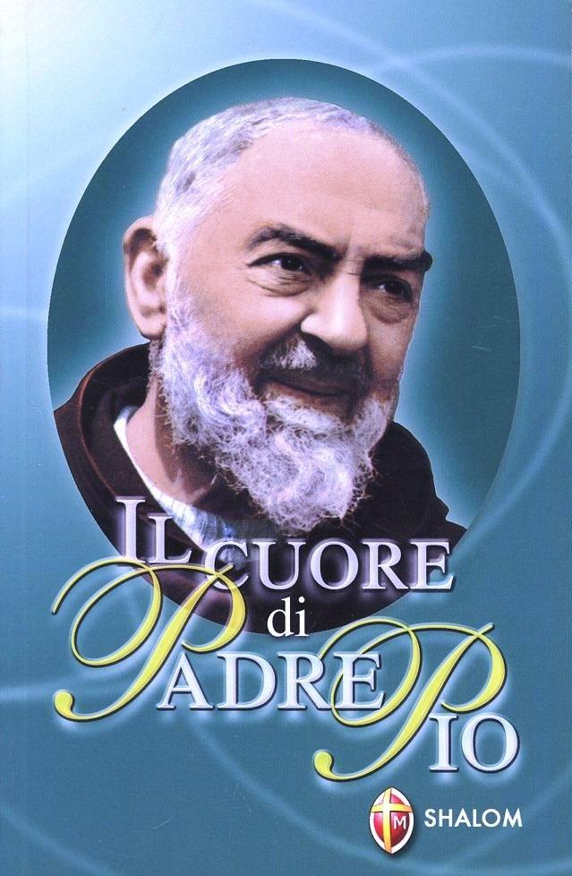 Vorderes Coverbild Il cuore di padre Pio