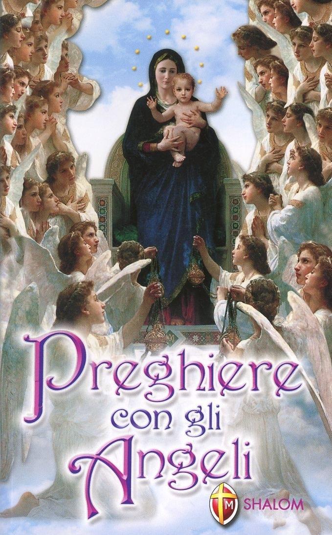 Vorderes Coverbild Preghiere con gli angeli