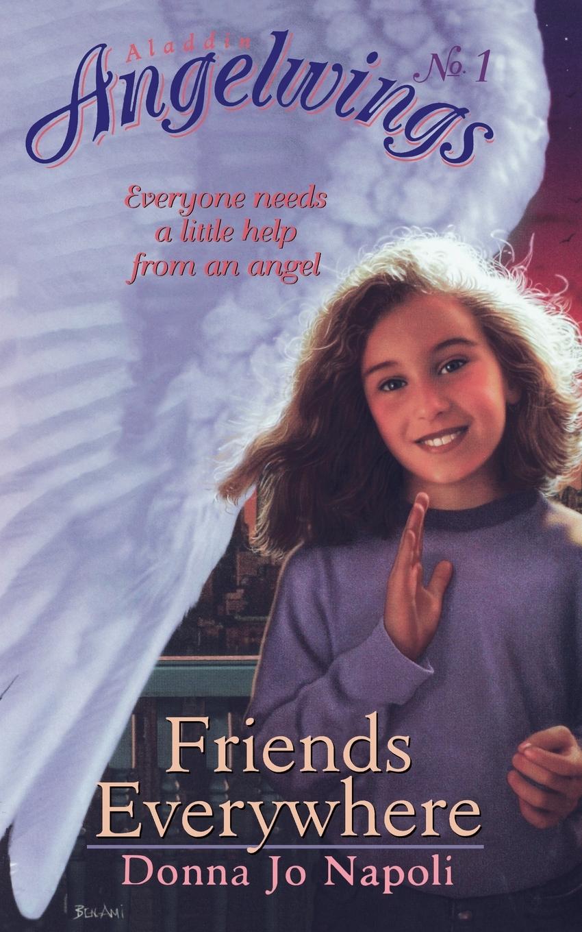 Vorderes Coverbild Friends Everywhere