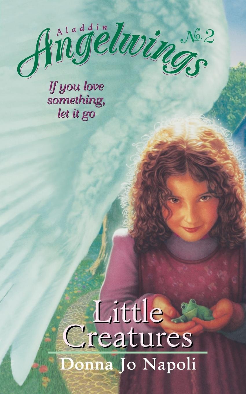 Vorderes Coverbild Little Creatures