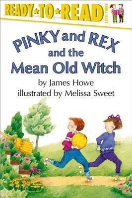 Vorderes Coverbild Pinky and Rex and the Mean Old Witch
