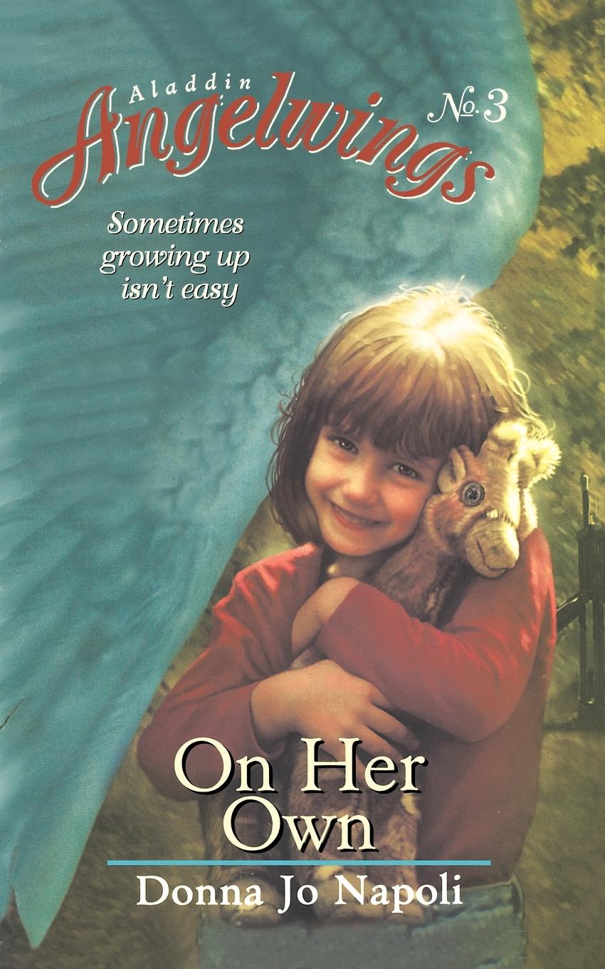 Vorderes Coverbild On Her Own