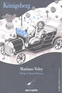 Vorderes Coverbild Königsberg