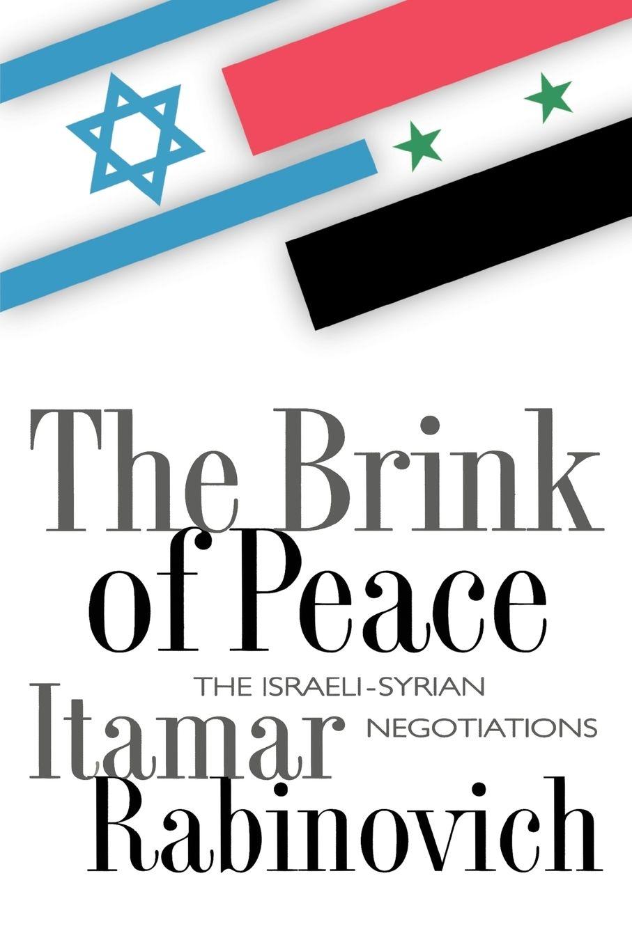 Vorderes Coverbild The Brink of Peace