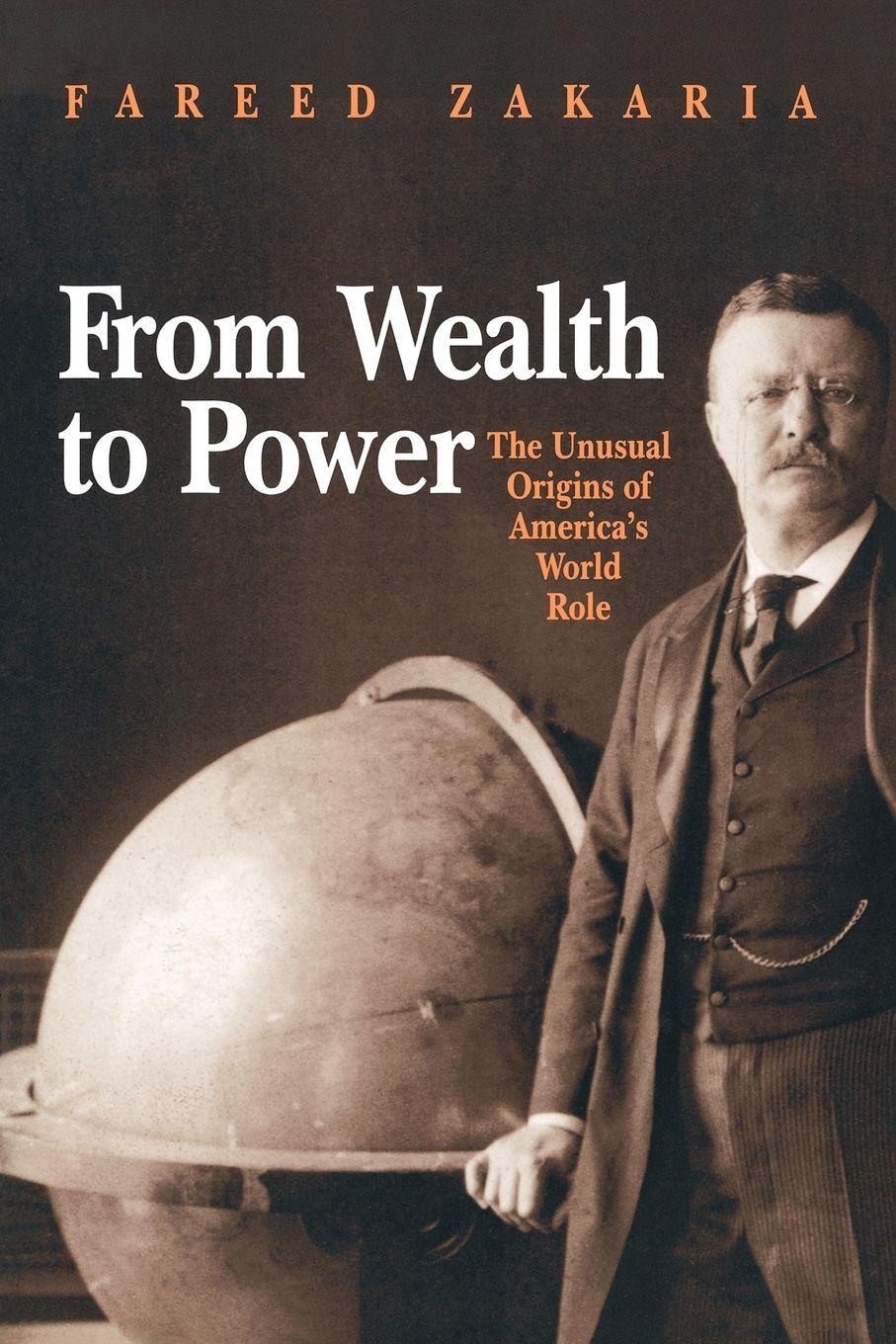 Vorderes Coverbild From Wealth to Power