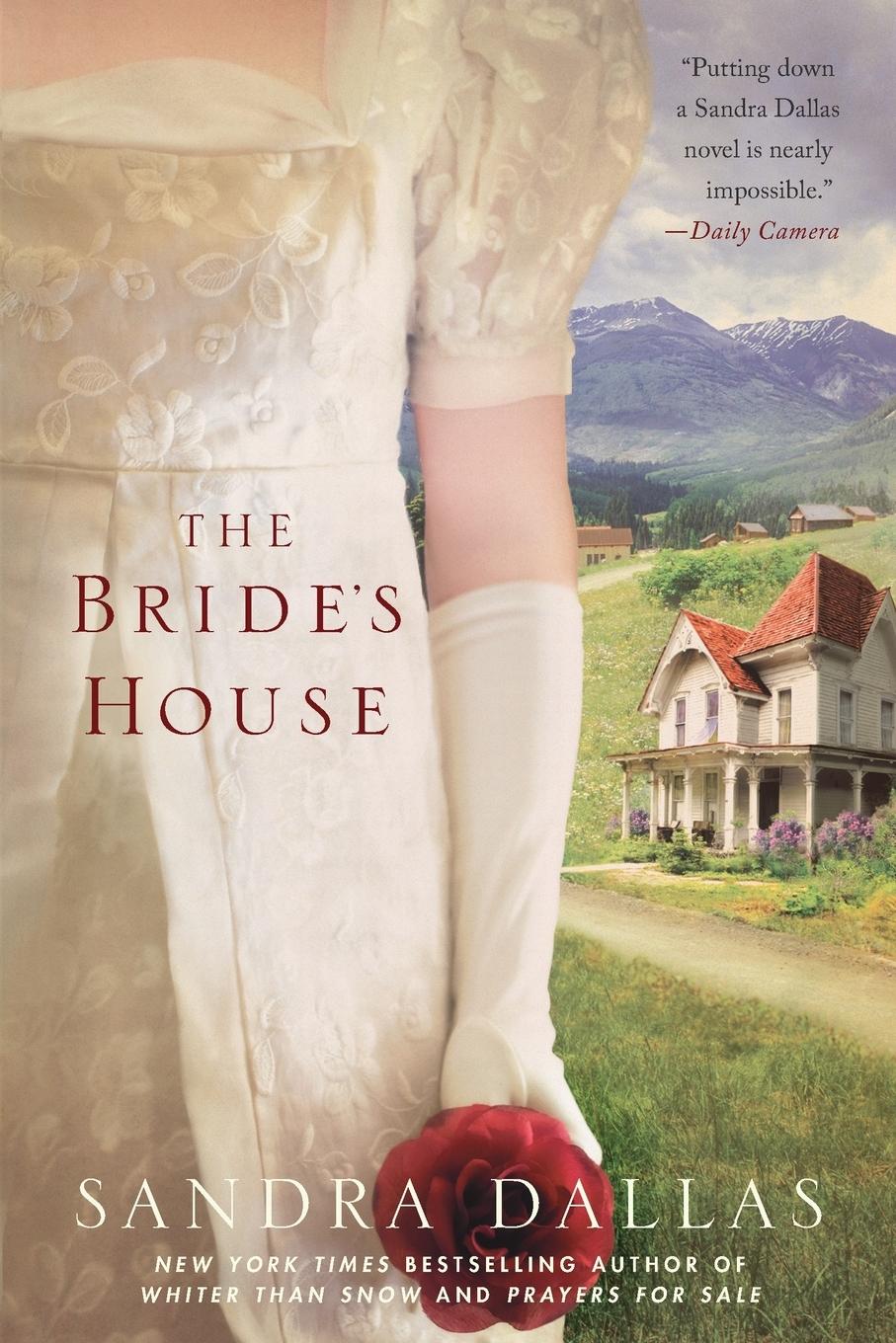Vorderes Coverbild BRIDE'S HOUSE, THE