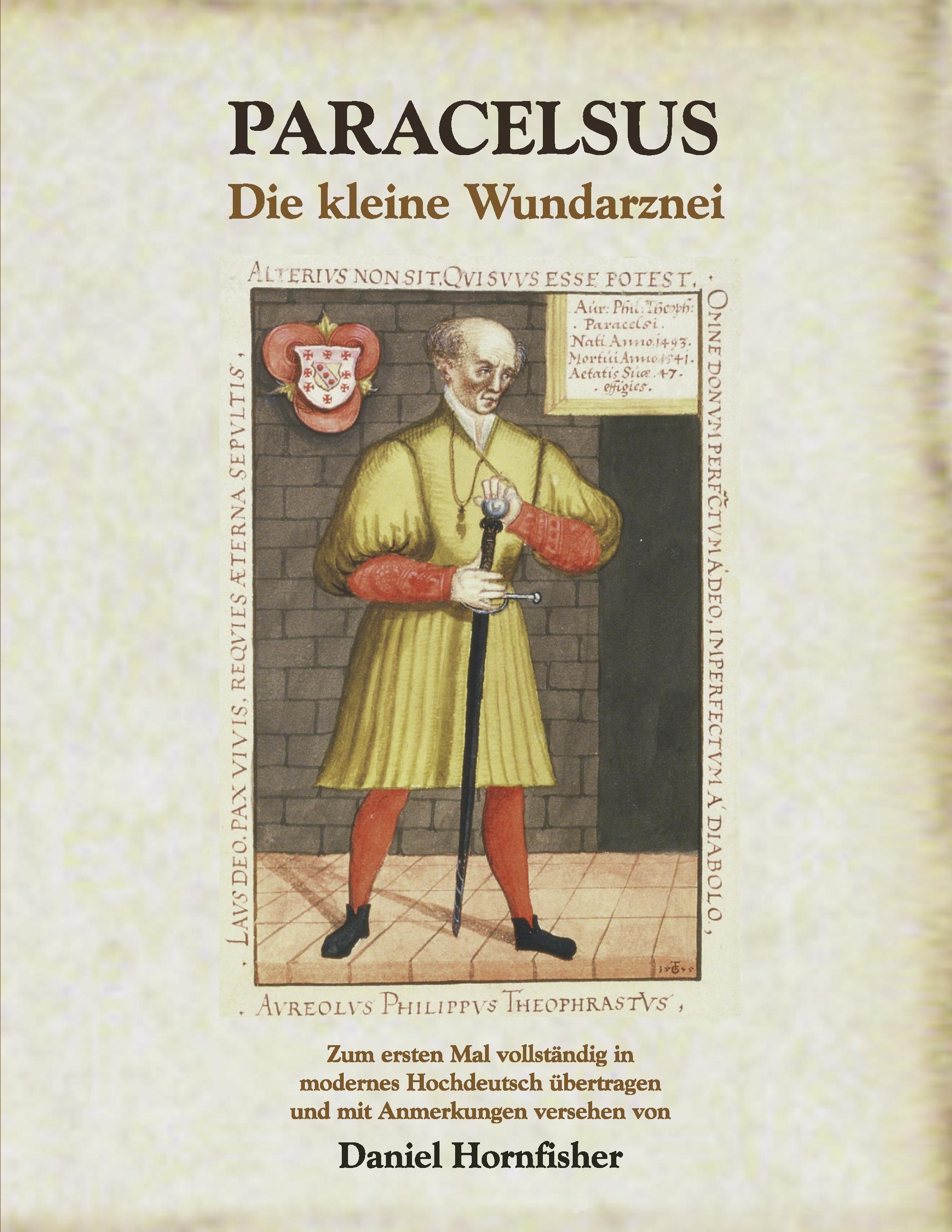 Vorderes Coverbild Die kleine Wundarznei