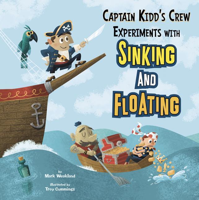 Vorderes Coverbild Captain Kidd's Crew Experiments with Sinking and Floating