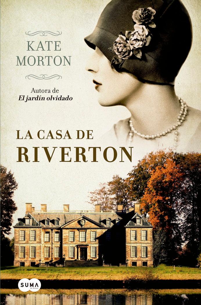 Vorderes Coverbild La casa de Riverton