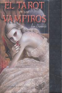 Vorderes Coverbild El tarot de los vampiros