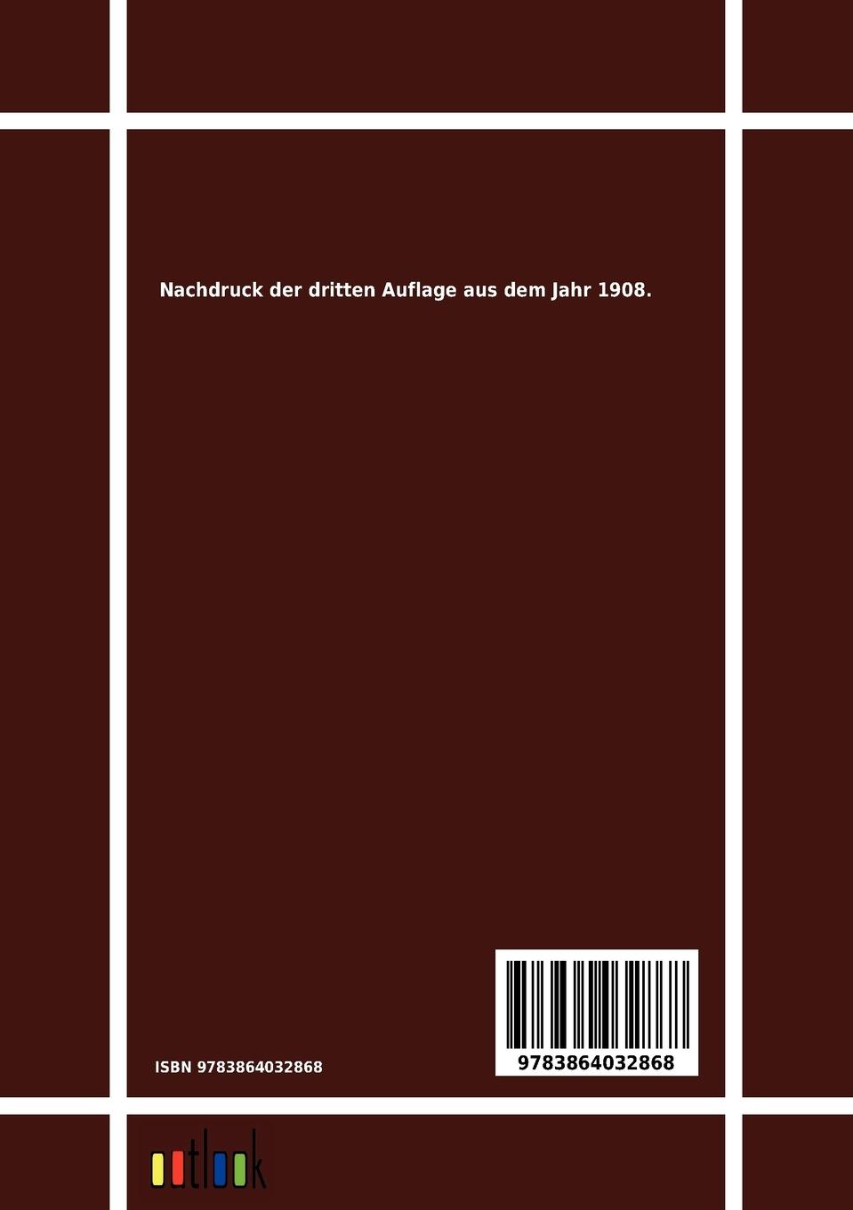 Rückseitencover Handbuch der Kostümkunde