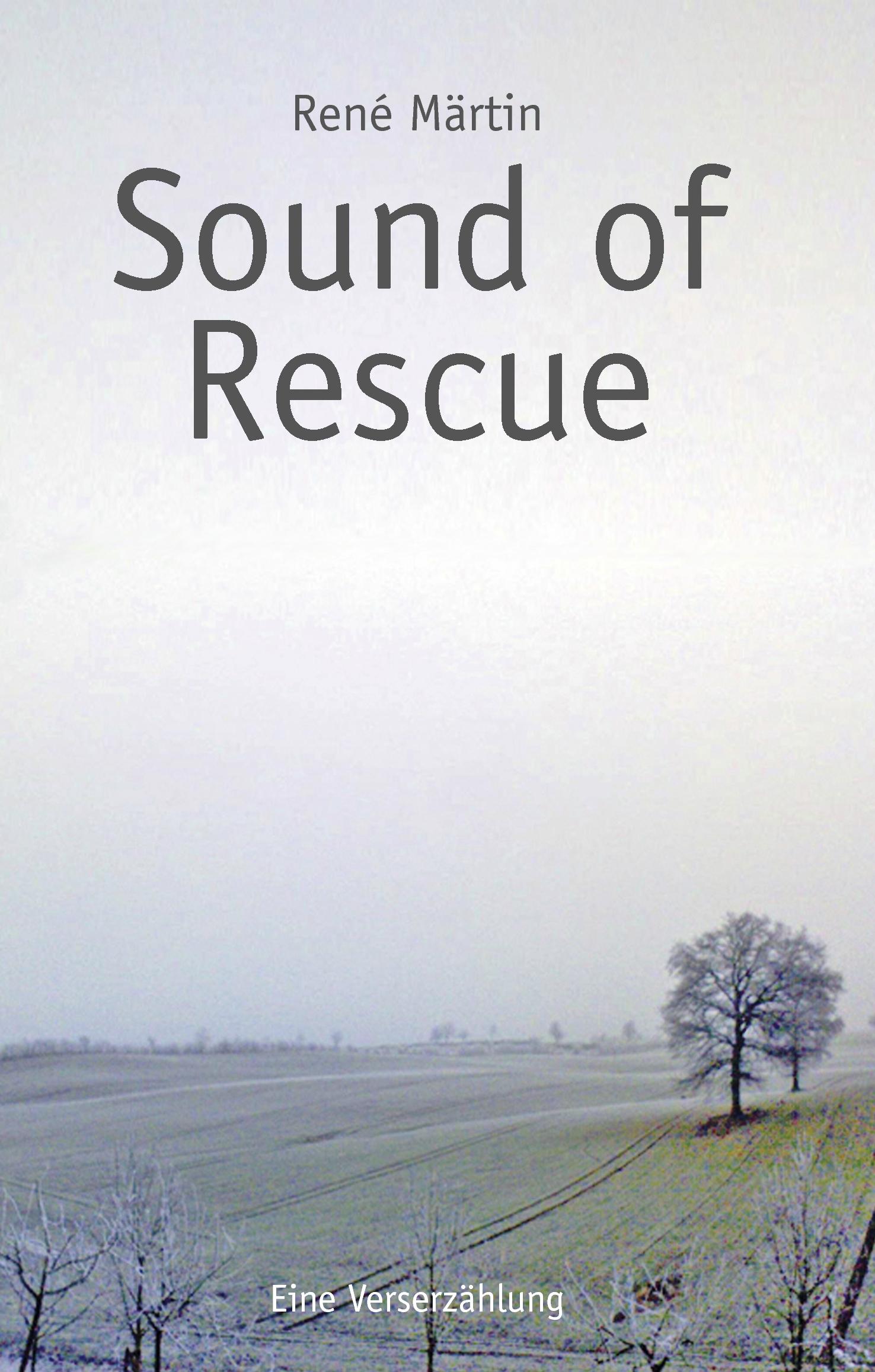 Vorderes Coverbild Sound of Rescue