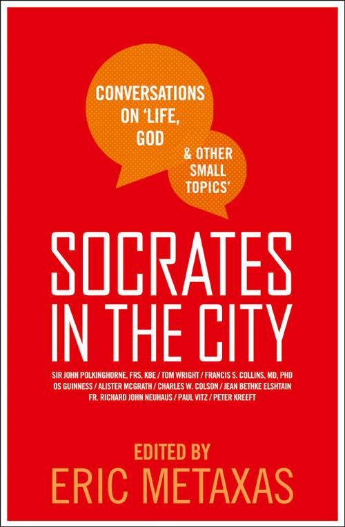 Vorderes Coverbild Socrates in the City