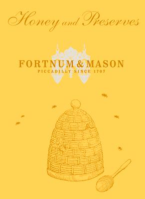 Vorderes Coverbild Fortnum & Mason: Honey and Preserves