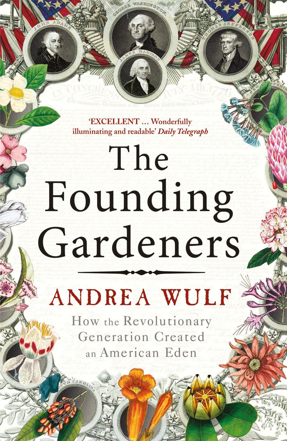 Vorderes Coverbild The Founding Gardeners