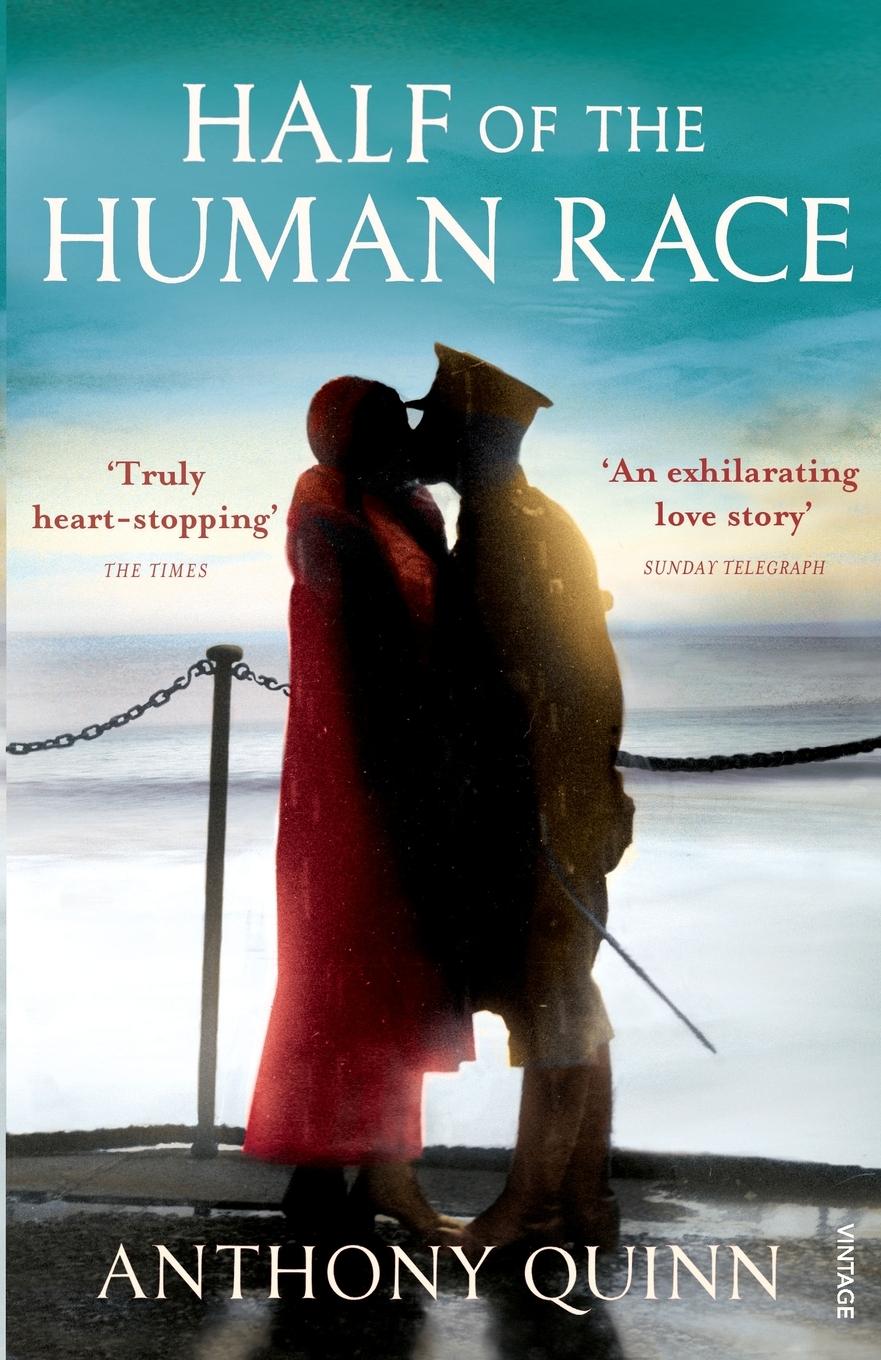 Vorderes Coverbild Half of the Human Race