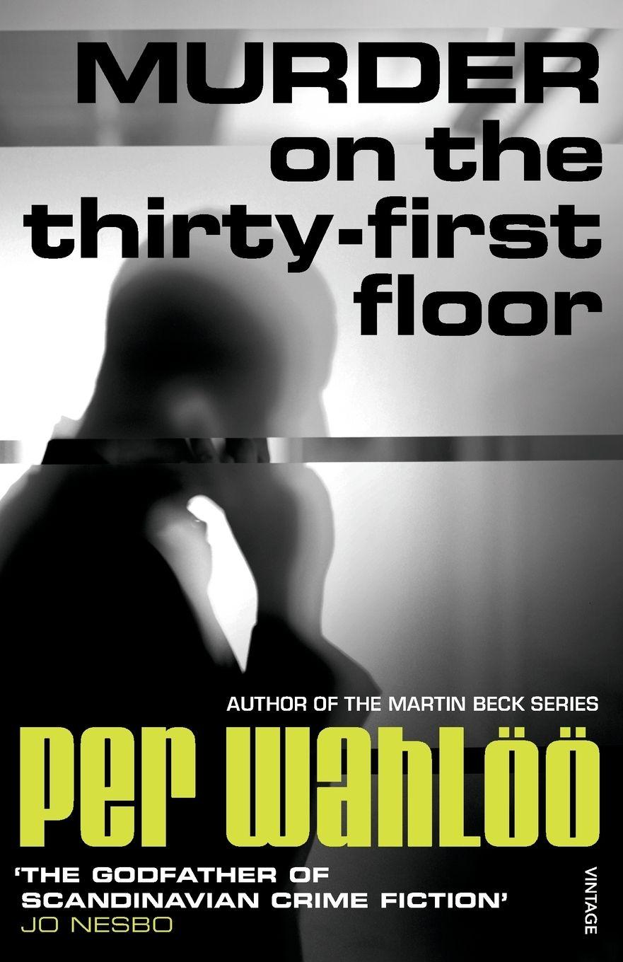 Vorderes Coverbild Murder on the Thirty-First Floor