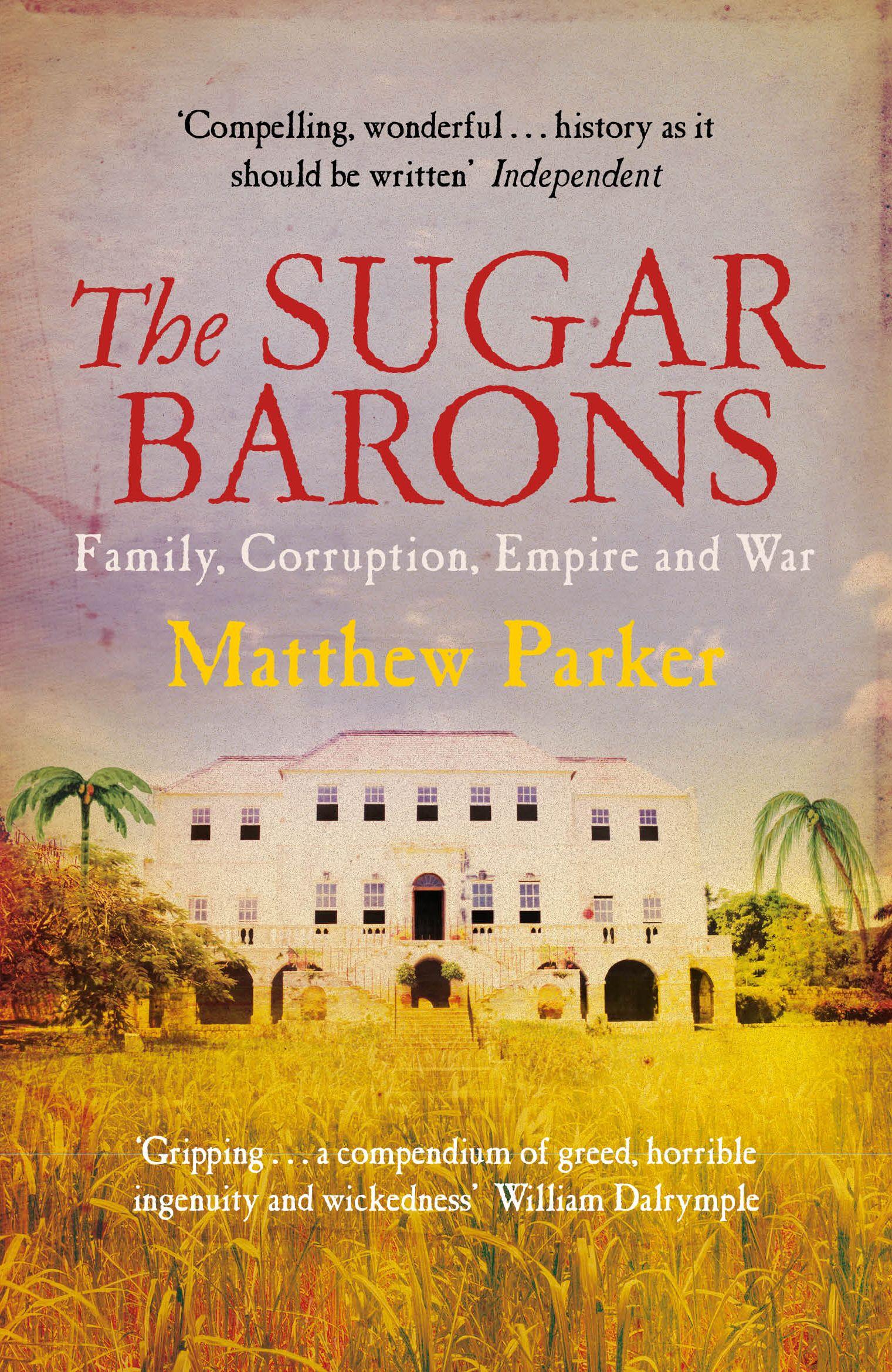 Vorderes Coverbild The Sugar Barons