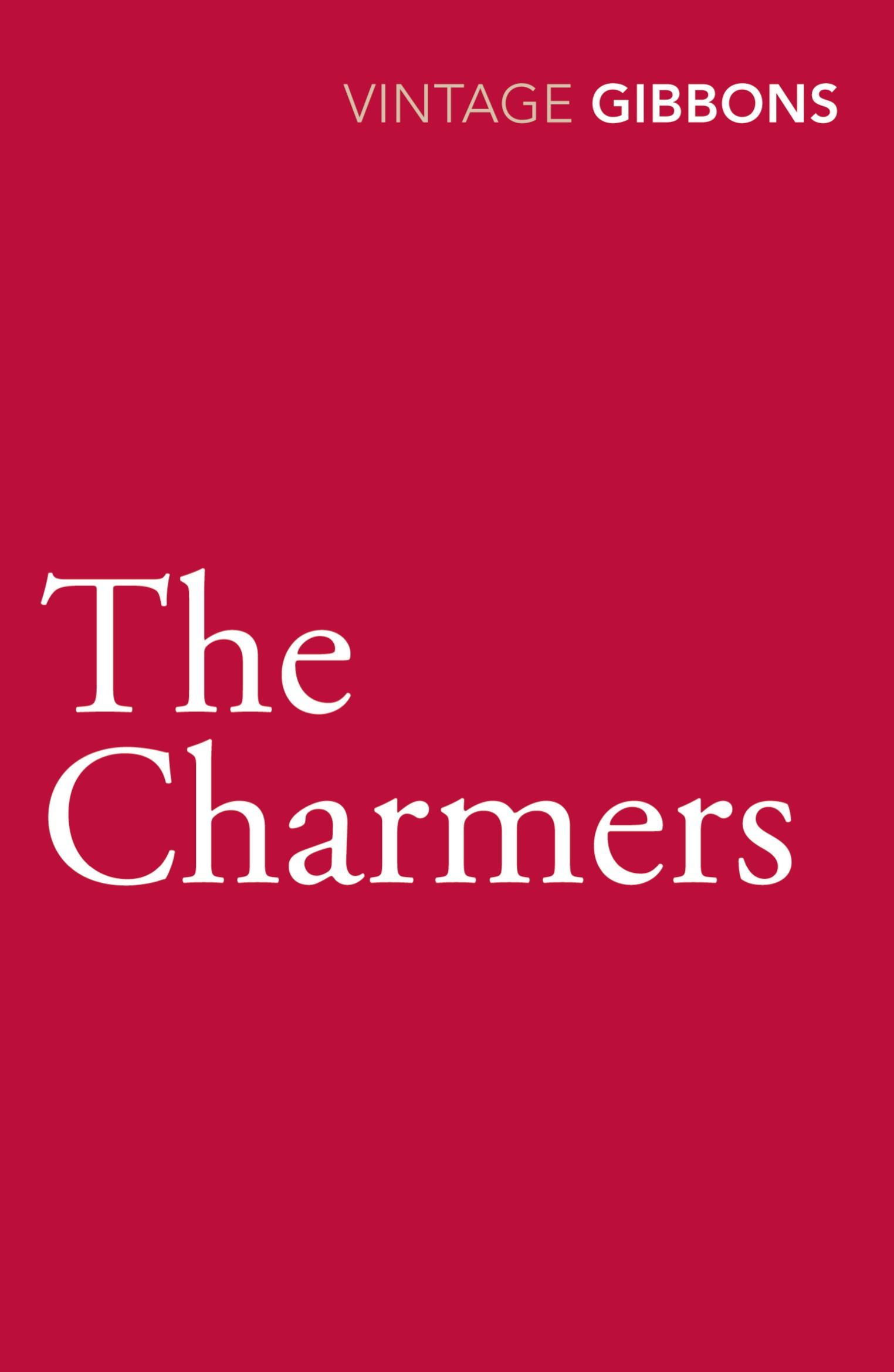 Vorderes Coverbild The Charmers