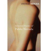 Vorderes Coverbild Selected Poems of Pablo Neruda