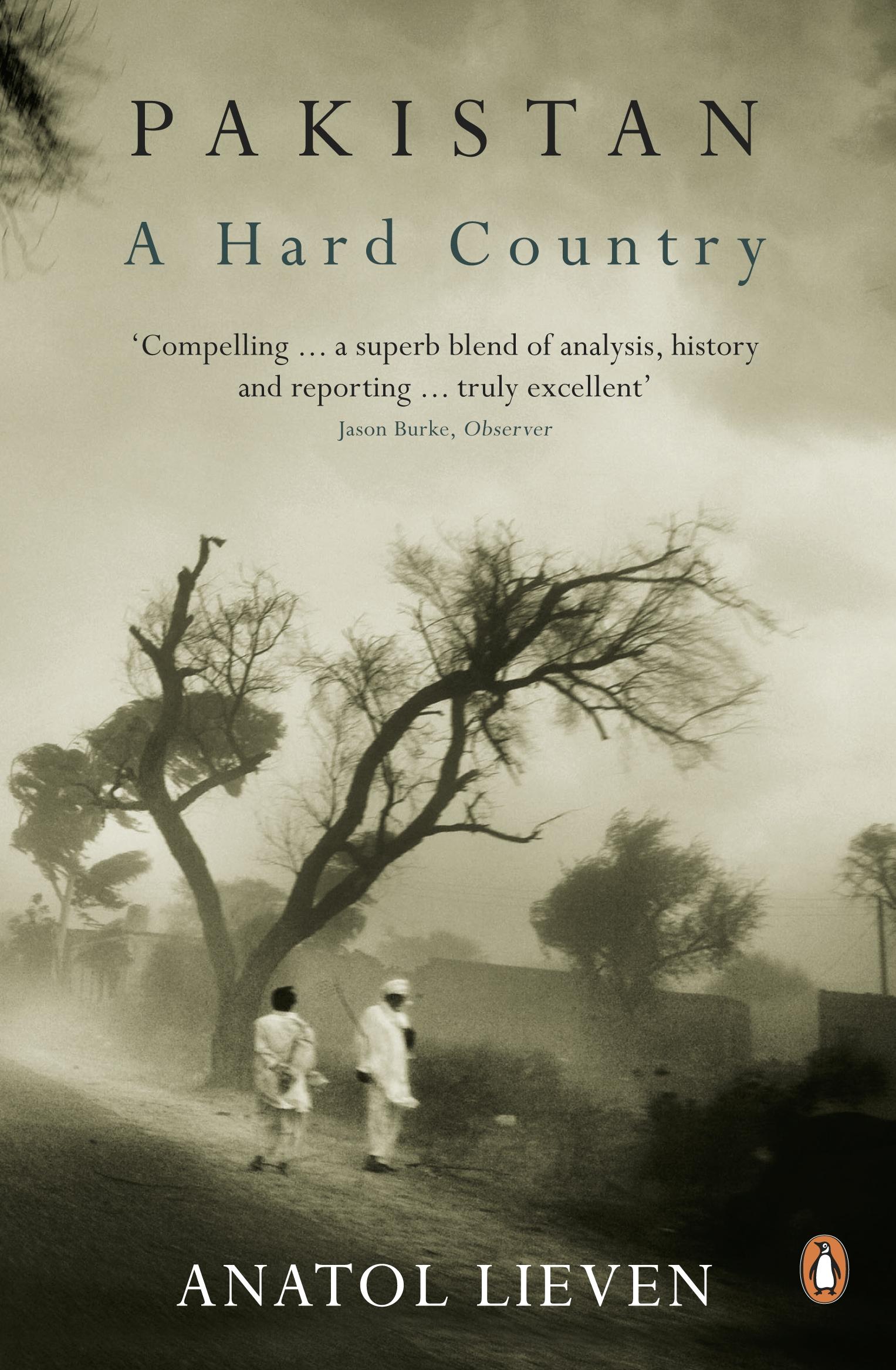 Vorderes Coverbild Pakistan: A Hard Country