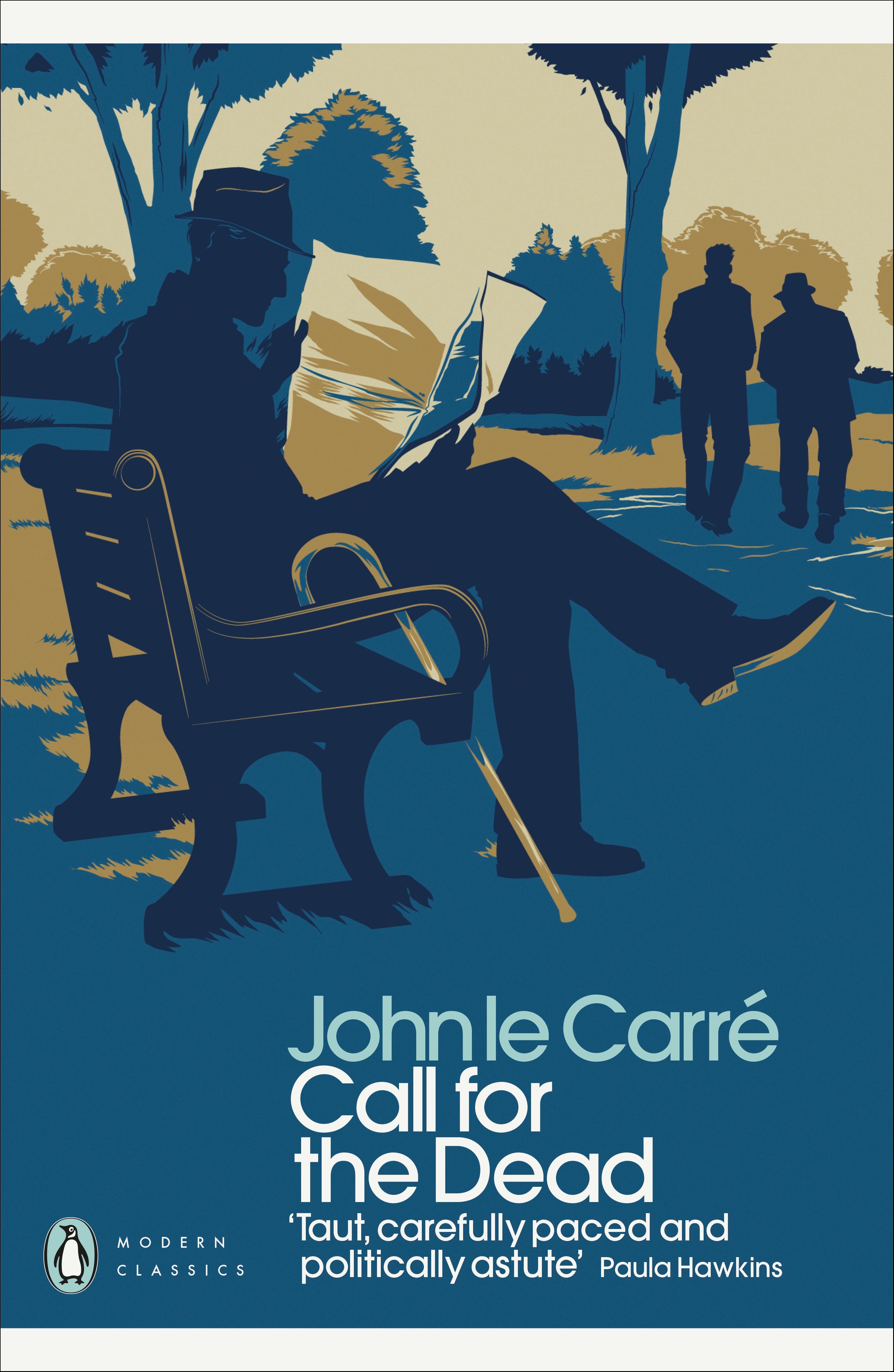 Vorderes Coverbild Call for the Dead