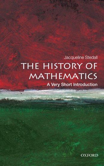 Vorderes Coverbild The History of Mathematics