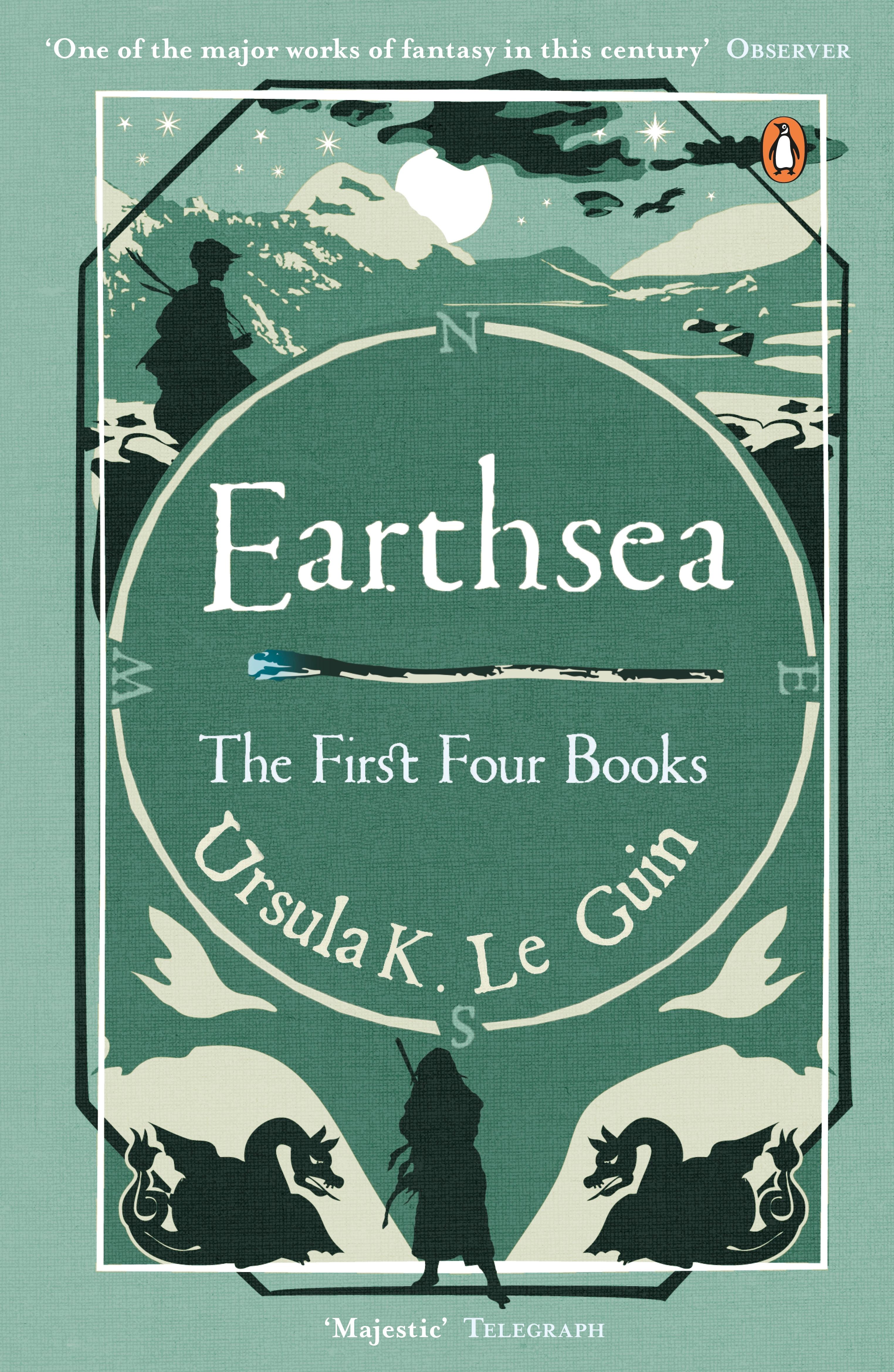 Vorderes Coverbild Earthsea