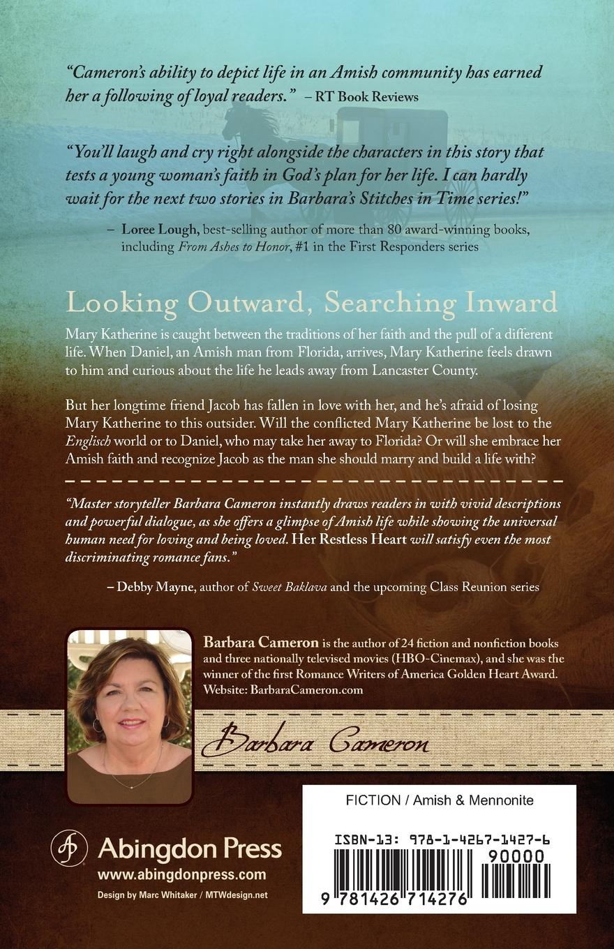 Rückseitencover Her Restless Heart