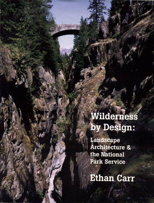 Vorderes Coverbild Wilderness by Design