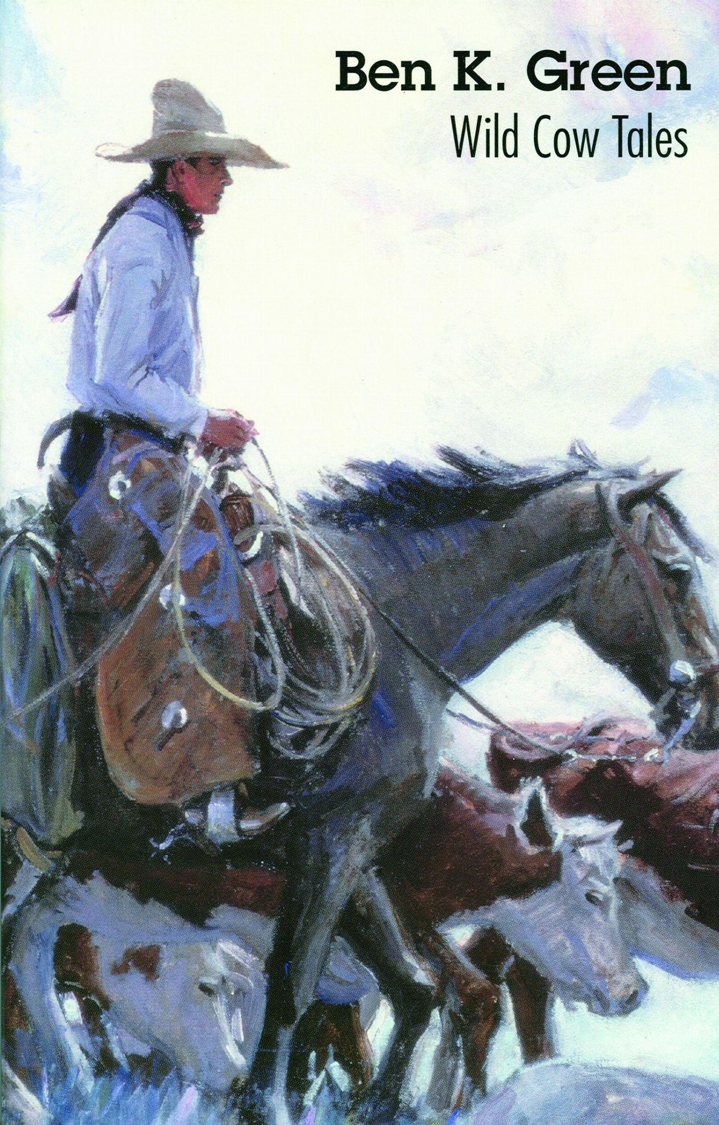 Vorderes Coverbild Wild Cow Tales