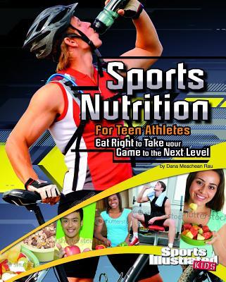 Vorderes Coverbild Sports Nutrition for Teen Athletes