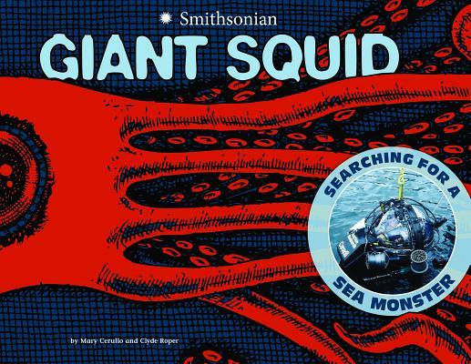Vorderes Coverbild Giant Squid
