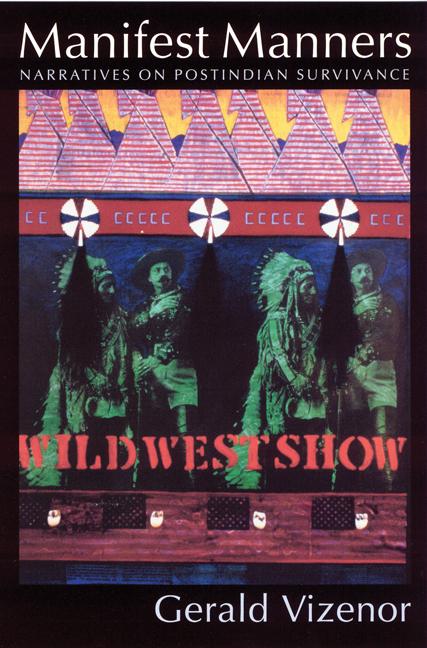 Vorderes Coverbild Manifest Manners