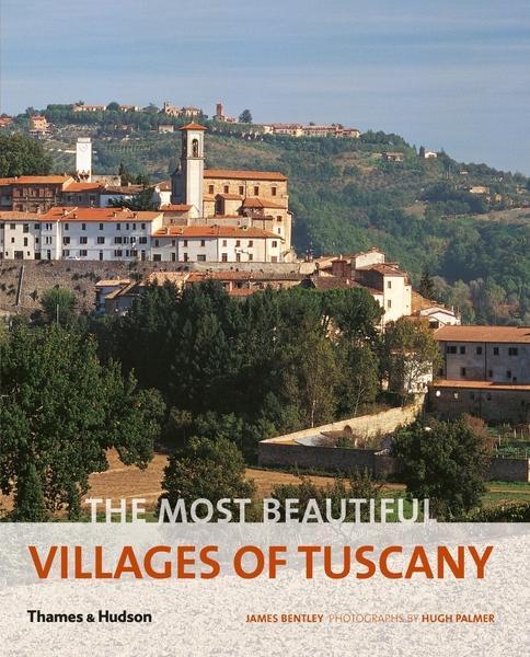 Vorderes Coverbild The Most Beautiful Villages of Tuscany