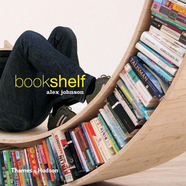 Vorderes Coverbild Bookshelf
