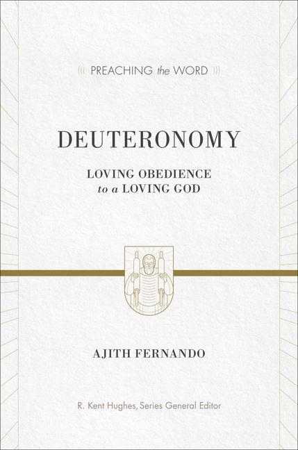 Vorderes Coverbild Deuteronomy