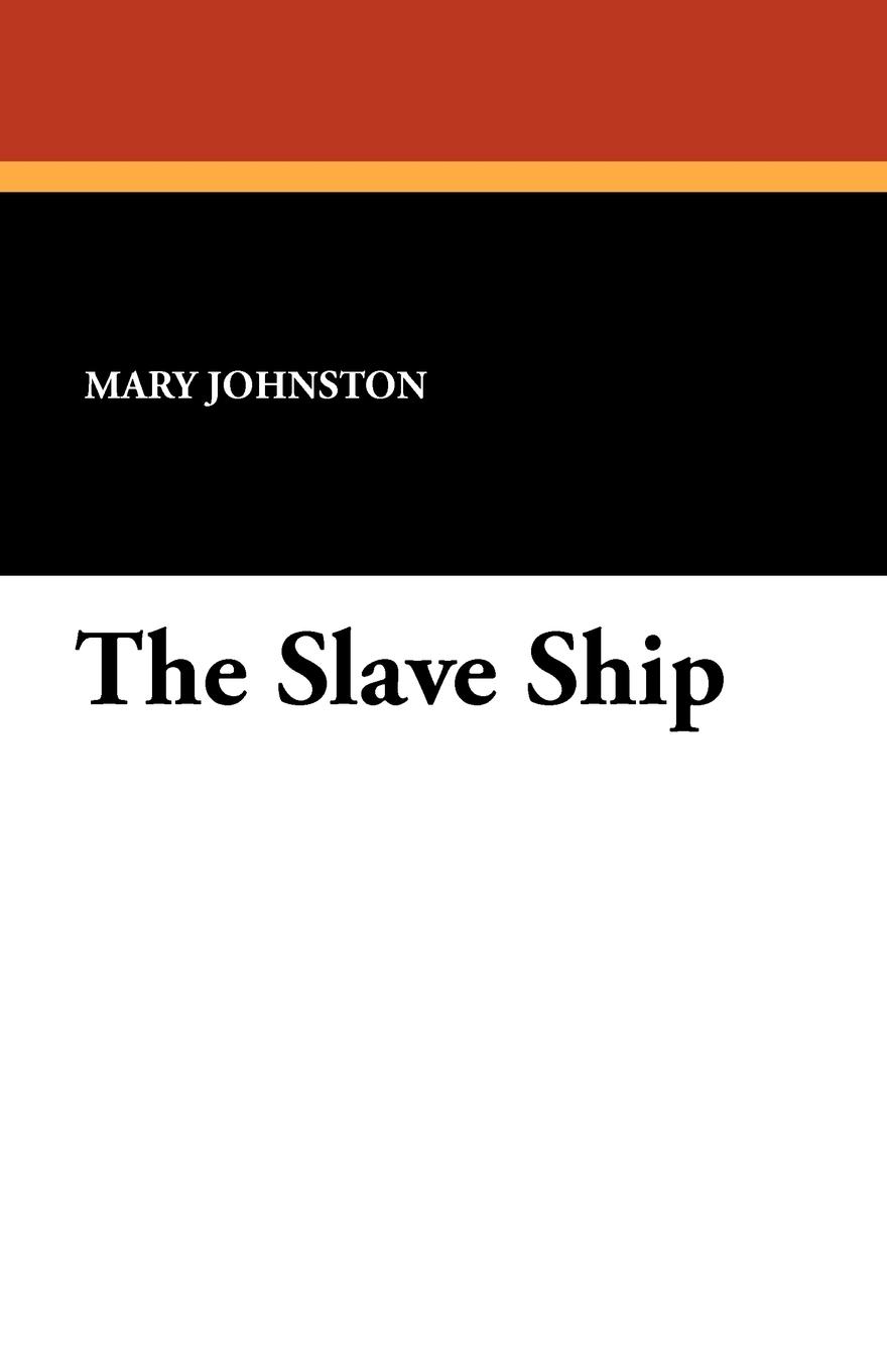 Vorderes Coverbild The Slave Ship