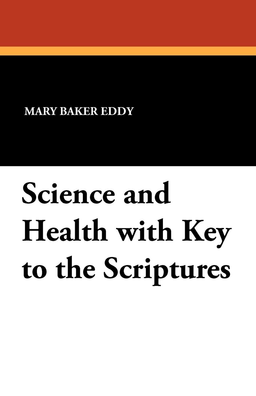 Vorderes Coverbild Science and Health with Key to the Scriptures