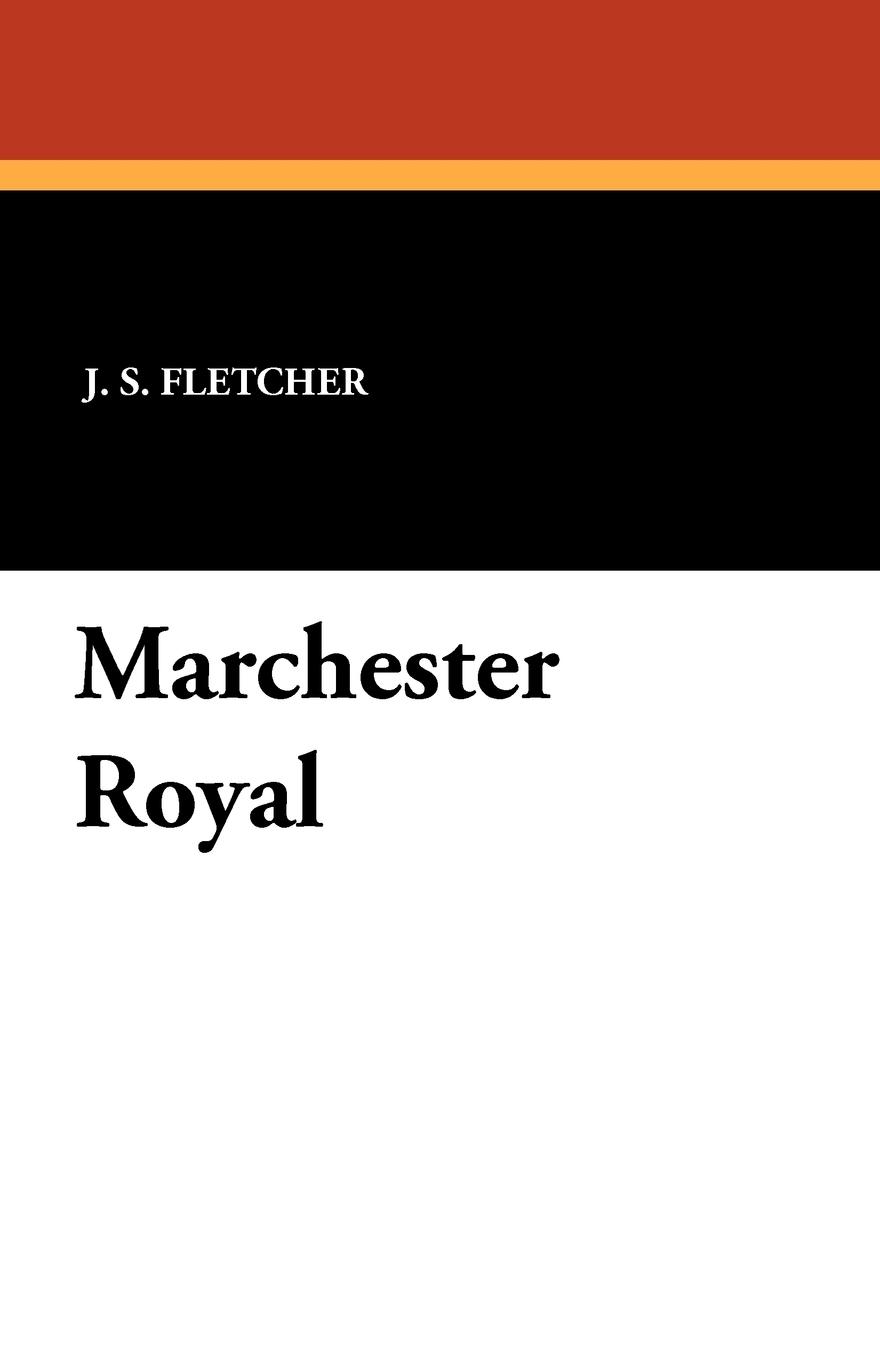 Vorderes Coverbild Marchester Royal