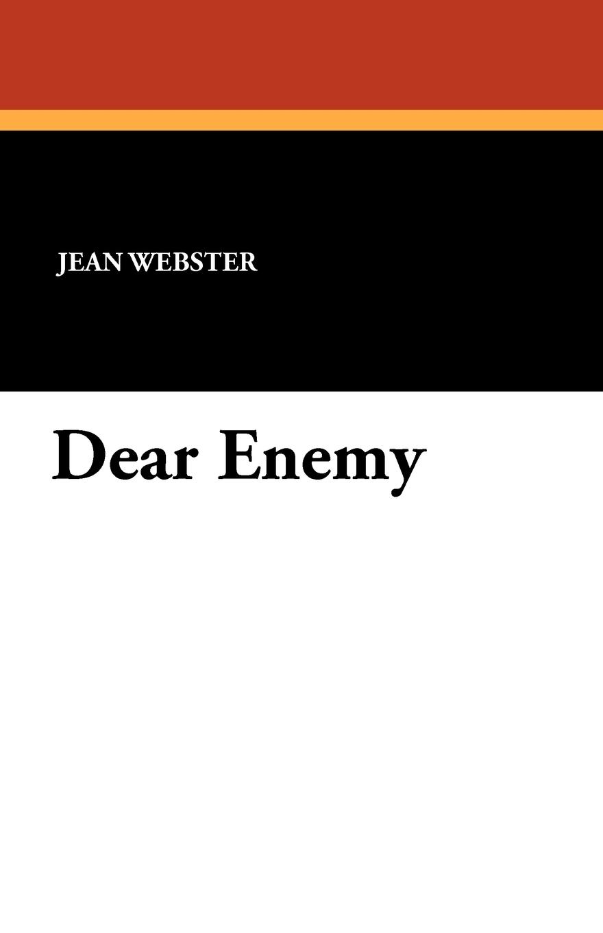 Vorderes Coverbild Dear Enemy