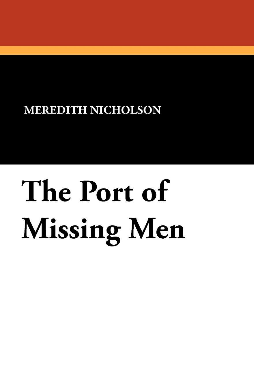 Vorderes Coverbild The Port of Missing Men